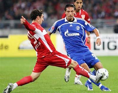 他娴熟的脚 他娴熟的脚